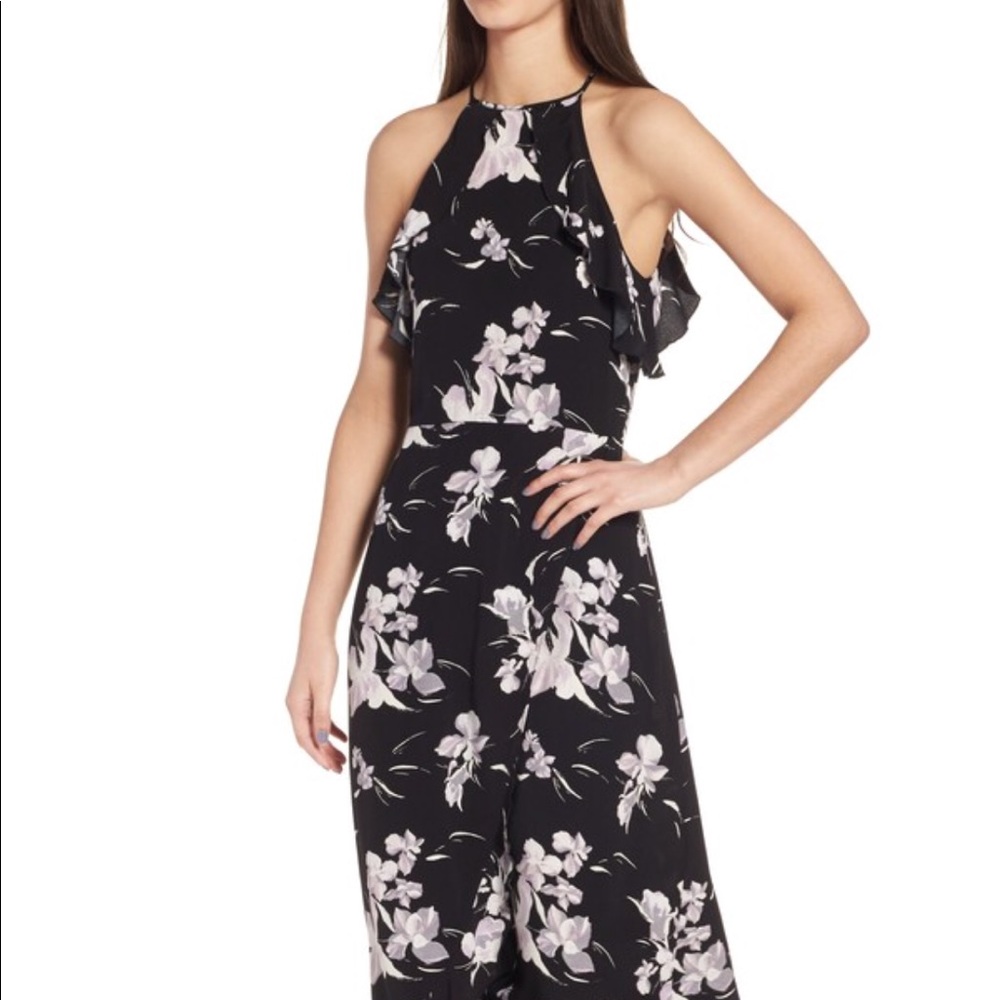 NWT-Leith Floral Dress
